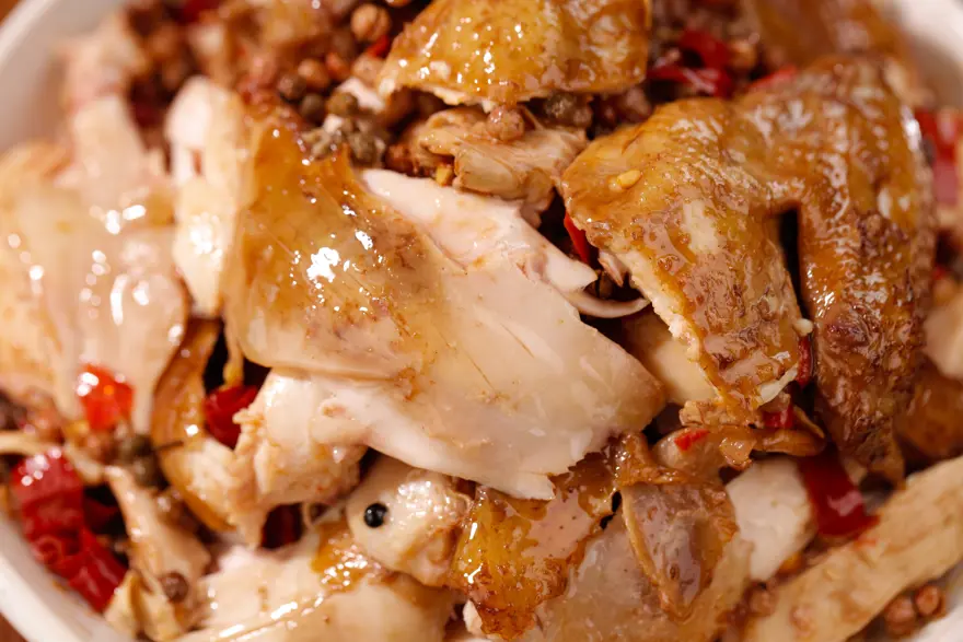 
10- INSAL NA MANOK-FİLİPİNLER 1