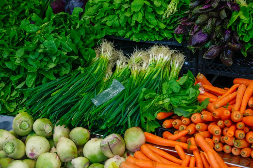 Pazarın en pahalı sebzesi oldu. Kilosu 150 TL'ye satılıyor 2