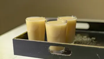 Yapımında su ve zerdeçal kullanılıyor, birçok hastalığın şifası. Kilosu 130 liradan satılıyor