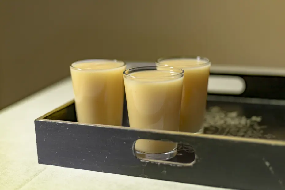 Yapımında su ve zerdeçal kullanılıyor, birçok hastalığın şifası. Kilosu 130 liradan satılıyor