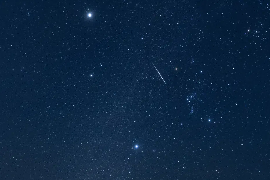 2026 Orionid meteor yağmuru için geri sayım. Görsel şölen geliyor