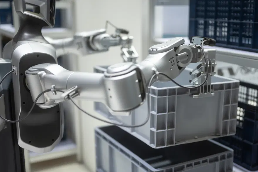 Dünya genelinde fabrikalarda aktif çalışan robot sayısı 5 milyonu aştı. Türkiye tarihi zirvesinde 3