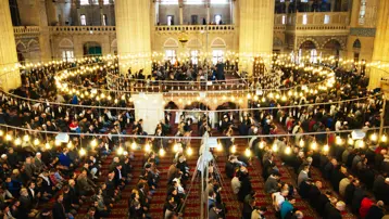 İl il bayram namazı saatleri 2026: Bayram namazı saat kaçta? İstanbul, Ankara, İzmir ve 81 ilin Kurban Bayramı namaz vakti