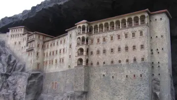 İmparatorların göz bebeğiydi. Gizemli yapı hakkında inceleme başlatıldı