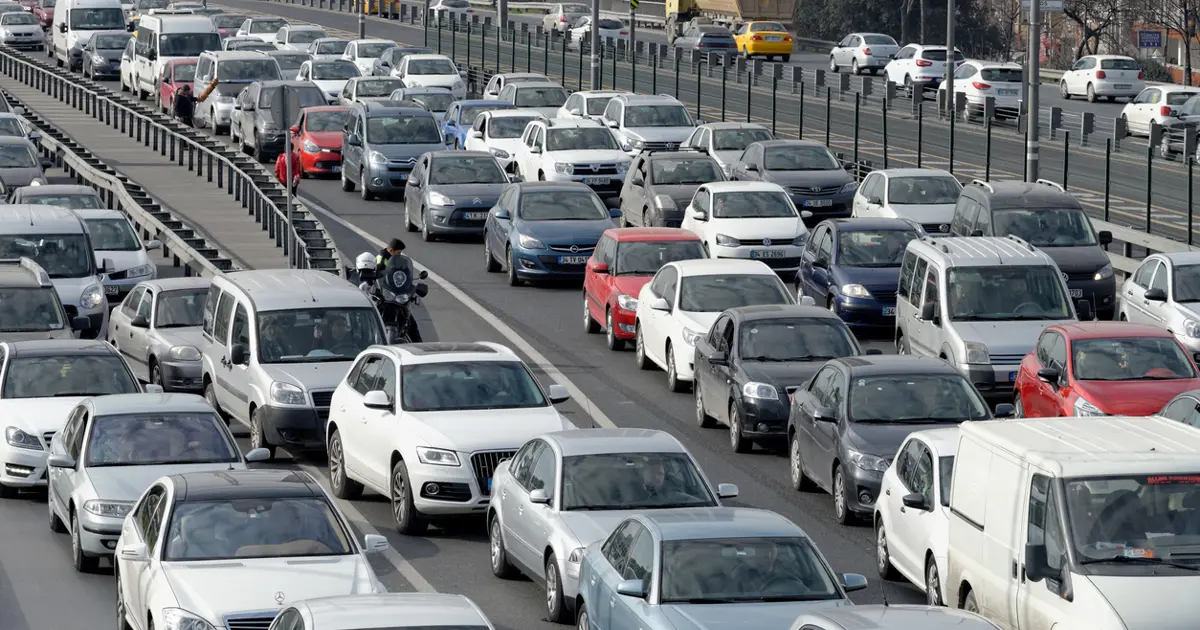 Yeni araç sistemi 20 gün sonra başlıyor: 40 bin lira limit