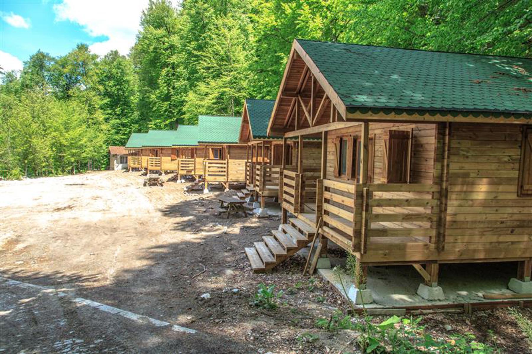 Bungalovlar için yeni yönetmelik gündemde. Cumhurbaşkanı Erdoğan talimat verdi