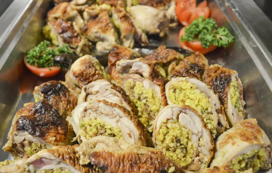 4- PİLİÇ TOPKAPI 5