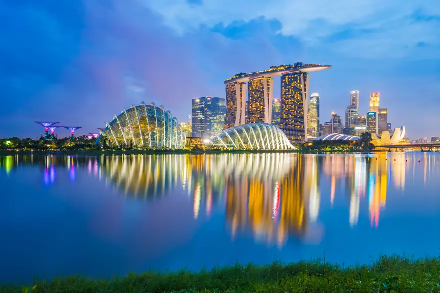 6. Singapur, Singapur 5