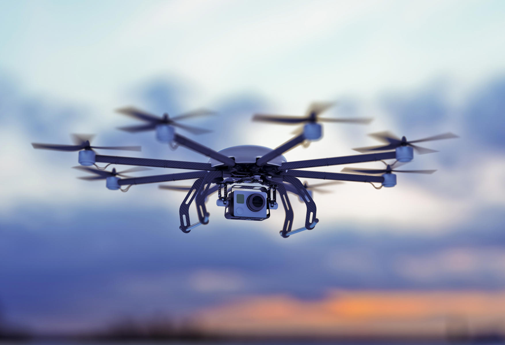 Dronlara yüzde 100'e varan gümrük vergisi