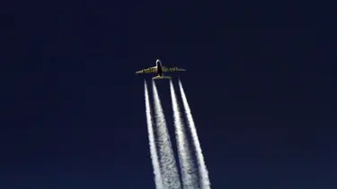 CIA gökyüzünü zehirlemekle suçlanıyor