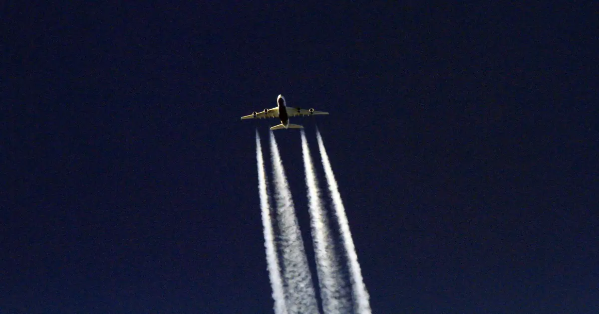 CIA gökyüzünü zehirlemekle suçlanıyor