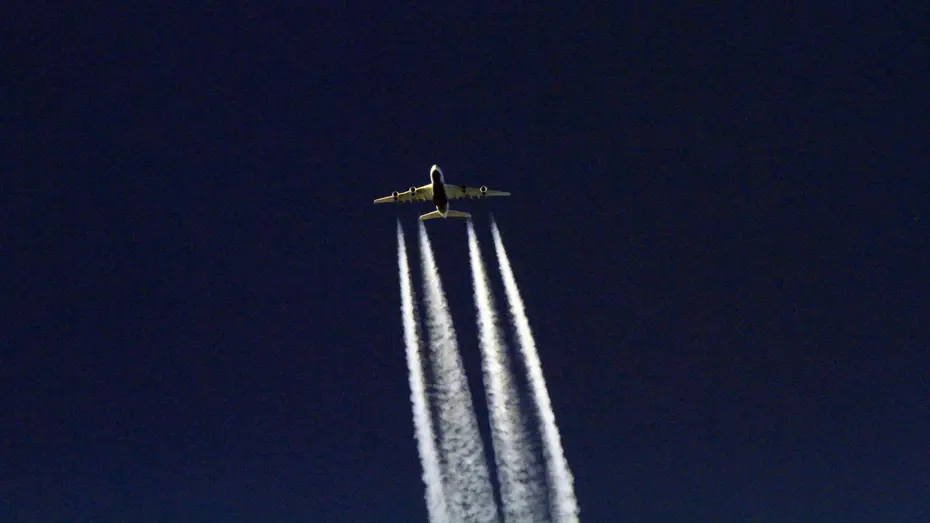 CIA gökyüzünü zehirlemekle suçlanıyor