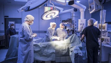 Sezaryen doğum sonrası şüpheli ölüm. Tutuklanan doktor serbest bırakıldı