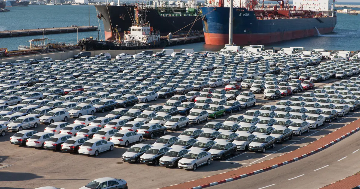 Otomotivde ihracat sevinci: Tarihin en yüksek 6 aylık rakamı