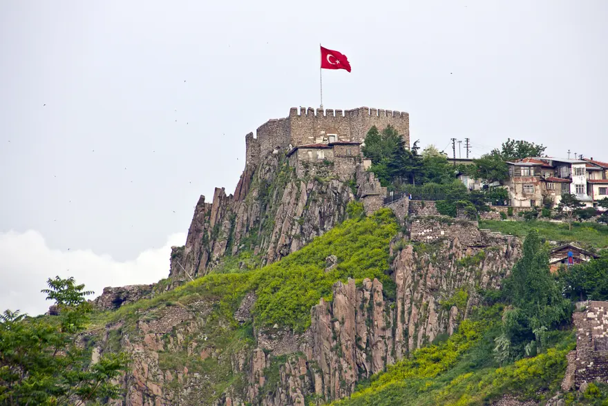 ANKARA KALESİ HAKKINDA 4 ANKARA KALESİ HAKKINDA 4