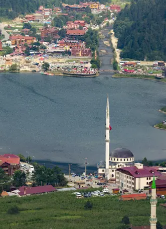 Karadeniz'in incisi Uzungöl'ün sırrı ne?