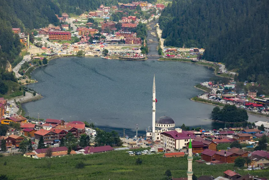 Karadeniz'in incisi mercek altına alındı. Uzungöl'ün sırrı ne? 2