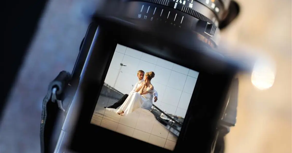 Düğün fotoğraflarını paylaştı hapis cezası aldı