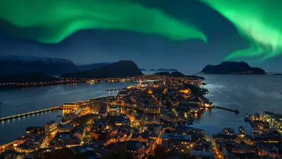 Norveç, tarihinin en sıcak yılını yaşadı