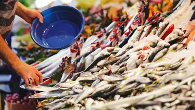 Tanesi 800 liradan alıcı buluyor: Bu sene tezgahlarda bereketi yok