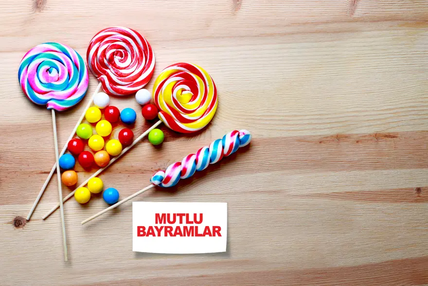  Ramazan Bayramı'na hususi kısa, en güzel, resimli ve manalı bayram iletiları 