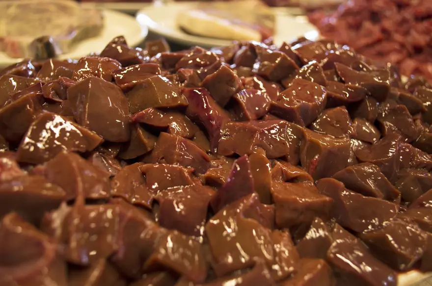 Cezaevinden sofralara, sakatat ve deriler satışa çıktı. 32,5 milyon lira ediyor 3 Cezaevinden sofralara, sakatat ve deriler satışa çıktı. 32,5 milyon lira ediyor 3