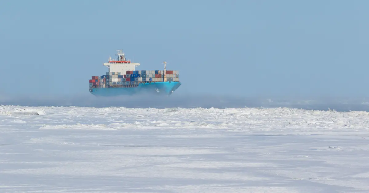 Kuzey Deniz Yolu’nda rekor artış! Rusya-Çin trafiği hızlandı
