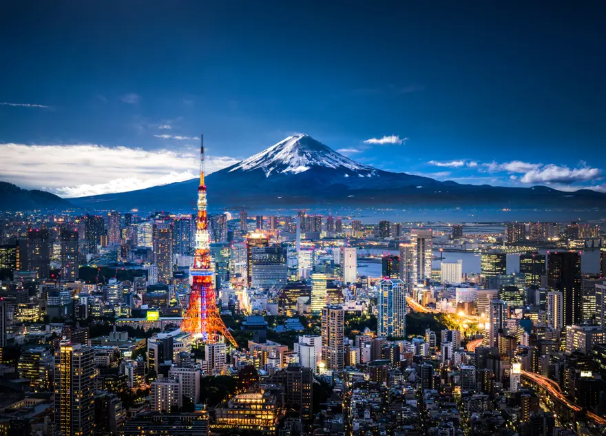 4. Tokyo, Japonya 3