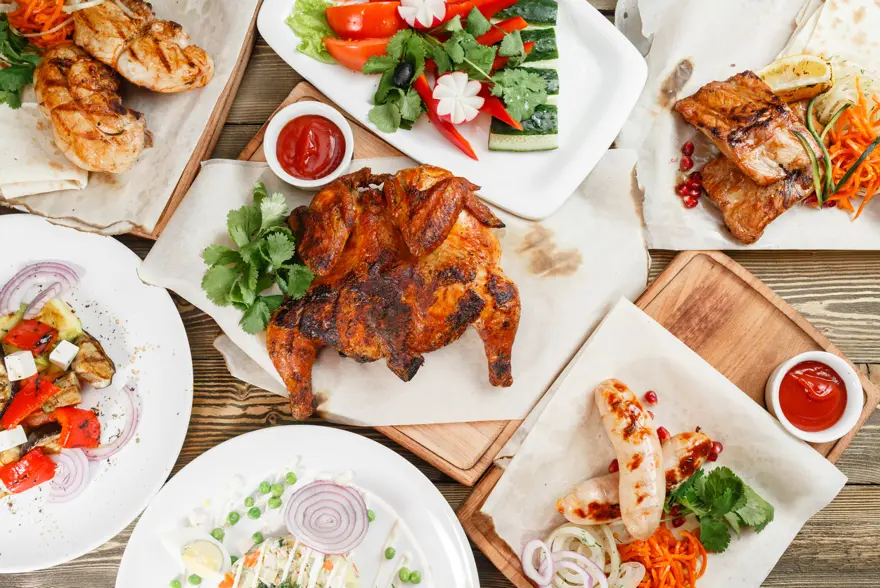 DÜNYANIN EN İYİ 10 TAVUK YEMEĞİ 1