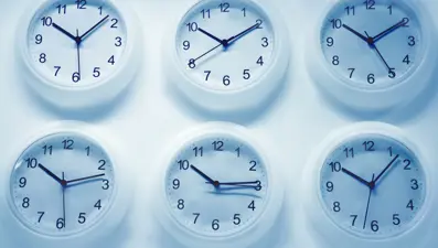 Atom saatlerinin bulunduğu kentte elektrik kesildi, zaman saptı: ABD’den açıklama geldi