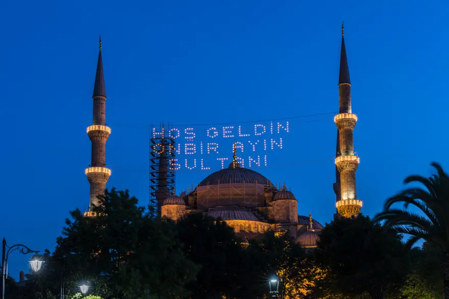 ANKARA'DA İFTAR SAAT KAÇTA? 2