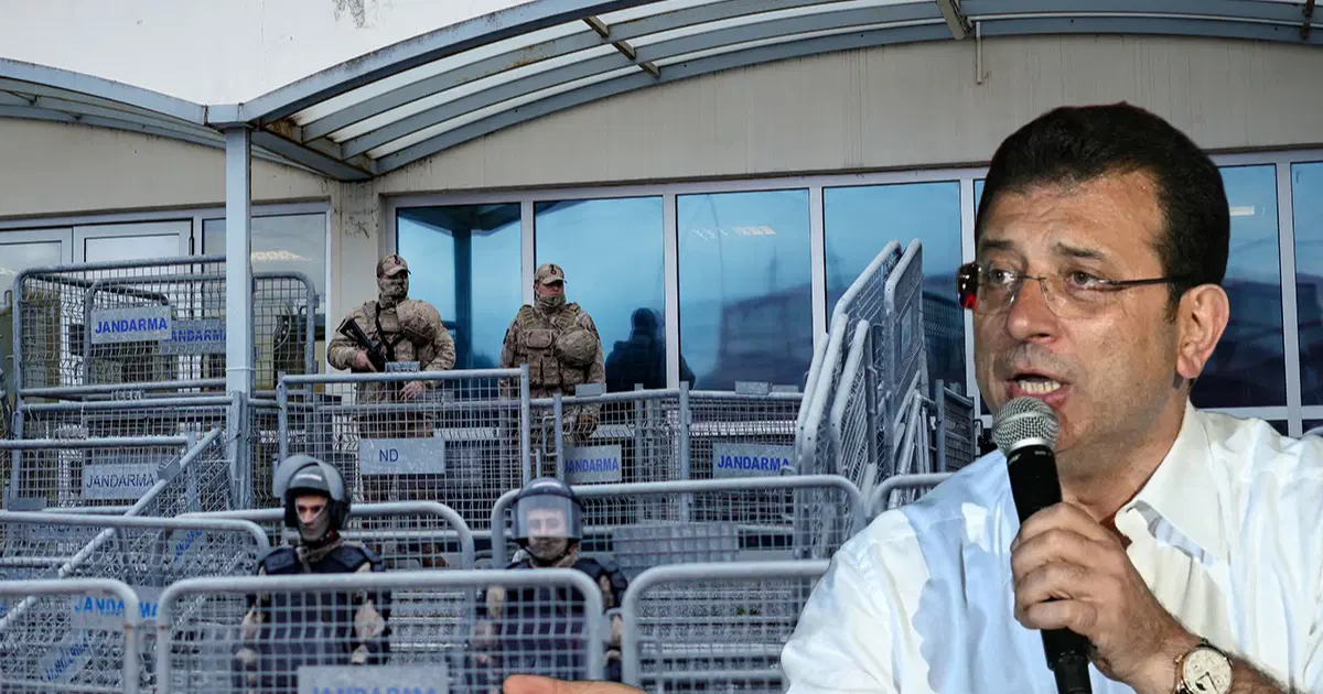 İBB davasında Ekrem İmamoğlu'na çay yasağı iddiasına açıklama