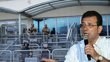 İBB davasında 47'nci duruşma. İmamoğlu arkadan itildiğini iddia etti gorsel