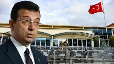  Ekrem İmamoğlu ile müddeiumumi arasında gerginlik