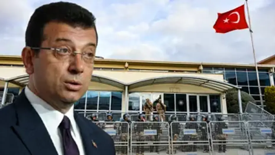 İBB davasında 17'nci duruşma: Ekrem İmamoğlu ile savcı arasında gerginlik