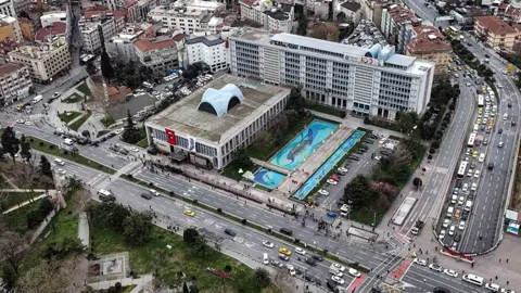 İBB davasında mütalaa açıklandı. Tutuklu iki ismin tahliyesi talep edildi