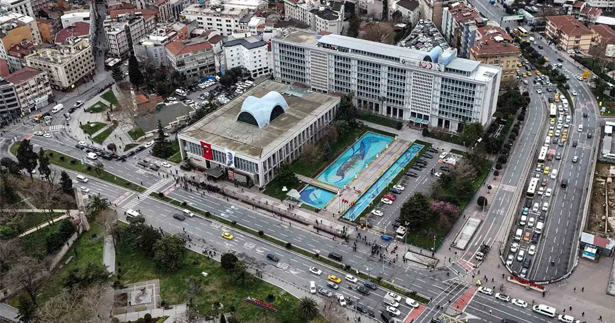 İBB'ye ihale operasyonu: 12 şüpheli gözaltında