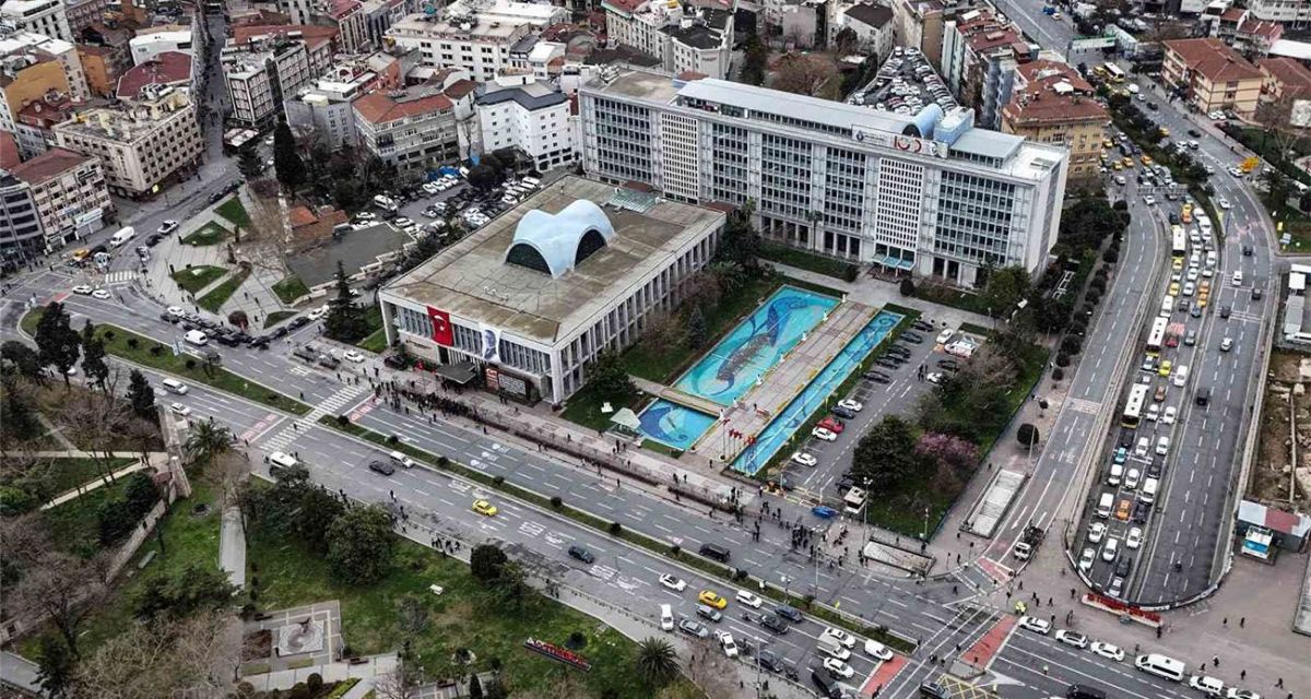 İBB yolsuzluk davasında 6 tutuklu sanık tahliye edildi