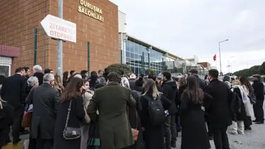  Duruşma salonunda yepyeni asayiş önlemi