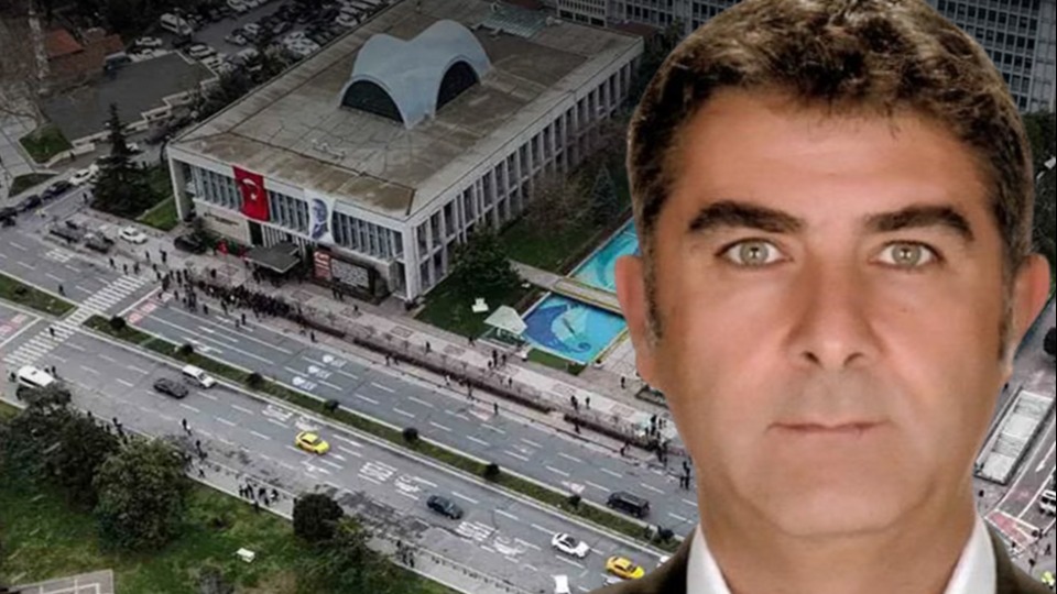 İBB Kültür A.Ş. Genel Müdür Yardımcısı Erhan Karaal kaçırıldı