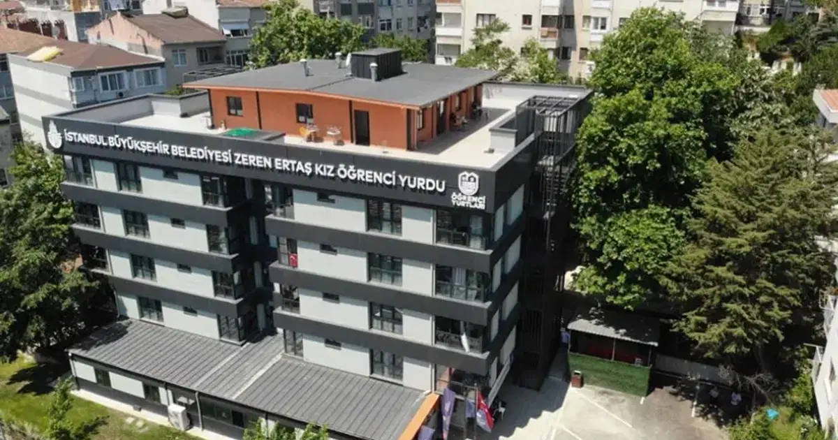 İBB öğrenci yurtları başvuru sonuçları açıklandı