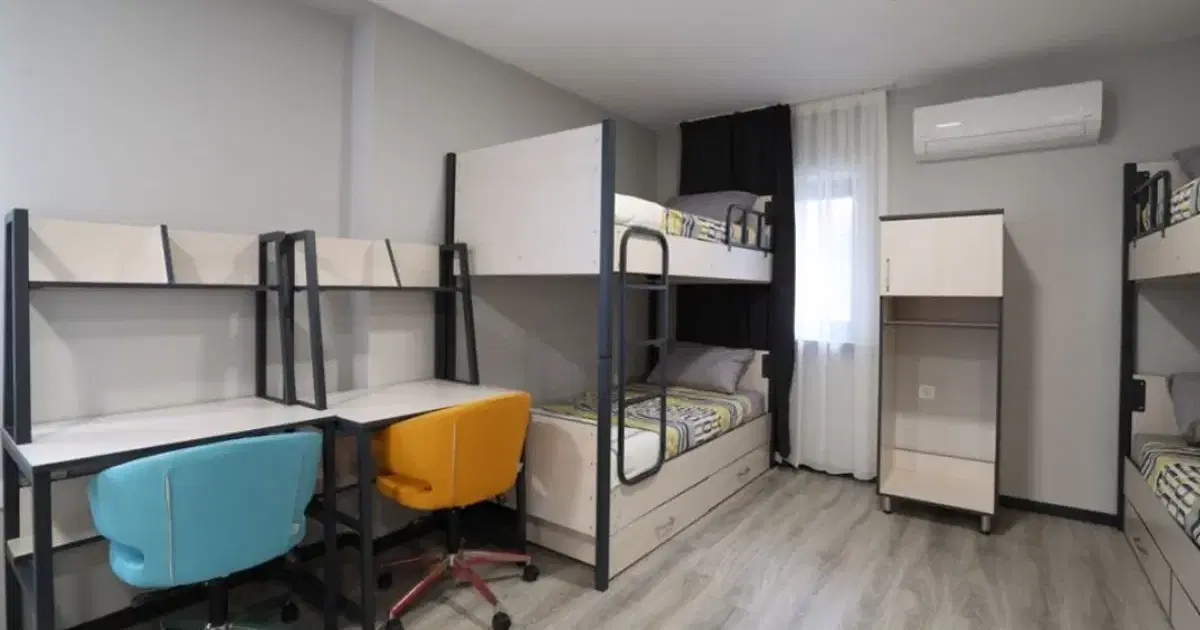 İBB yurt başvurusu başladı. Başvuru şartları ve günlük ücreti belli oldu