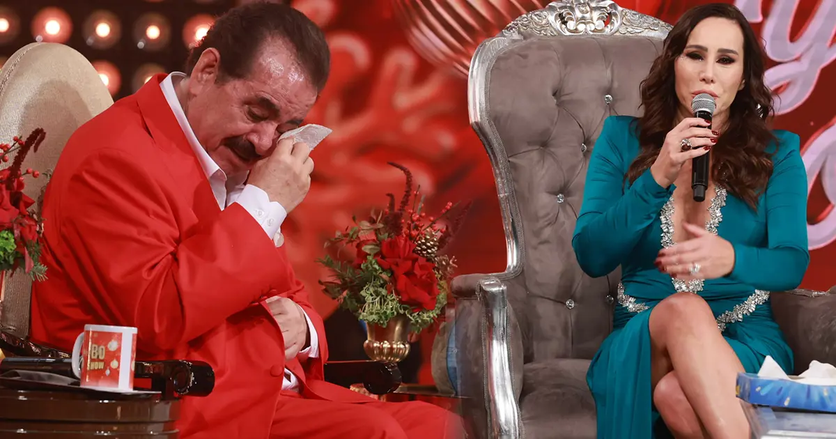 İbrahim Tatlıses ile Asena 25 yıl sonra bir arada. İbo Show'a katılma nedenini gözyaşlarıyla anlattı