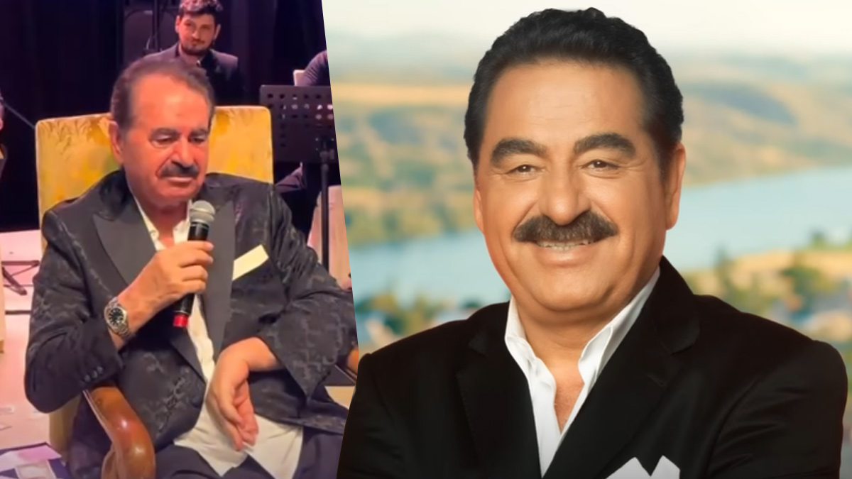 İbrahim Tatlıses geri döndü. Yapay zekalı klibi gündem oldu