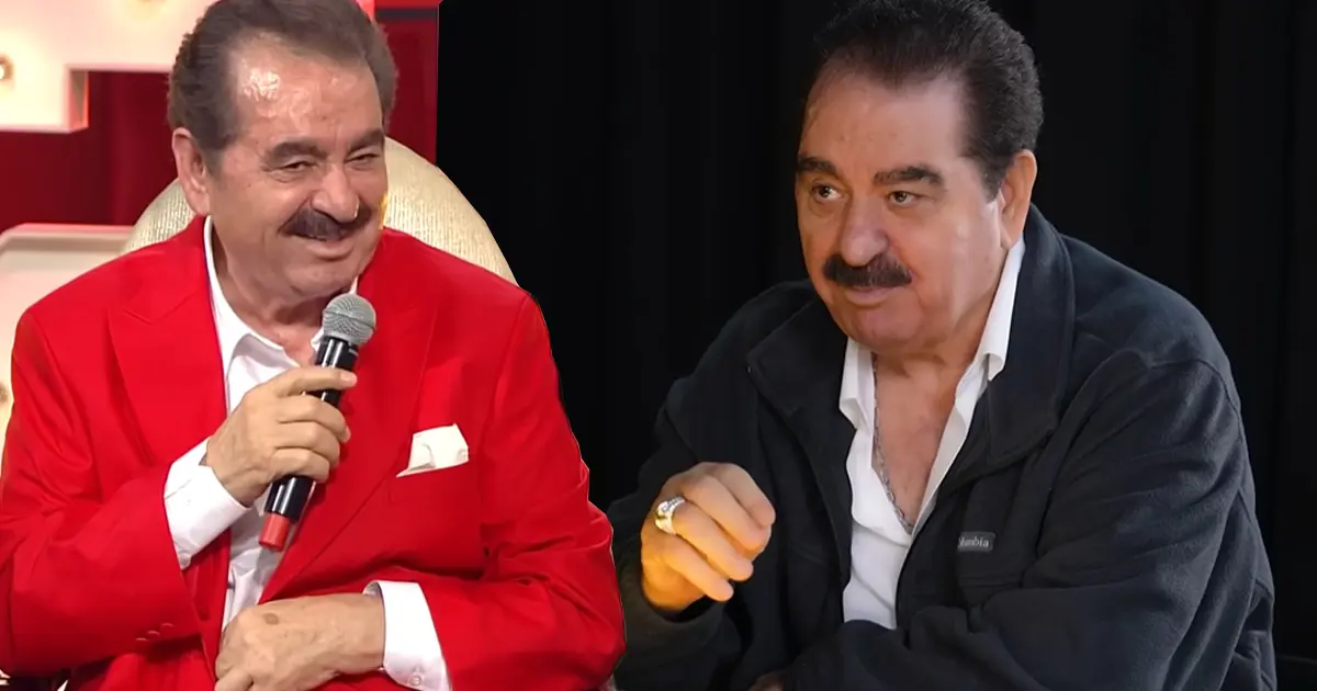 Hastanedeki İbrahim Tatlıses'ten ilk açıklama. "Yoğun bakımdayım ama süperim"