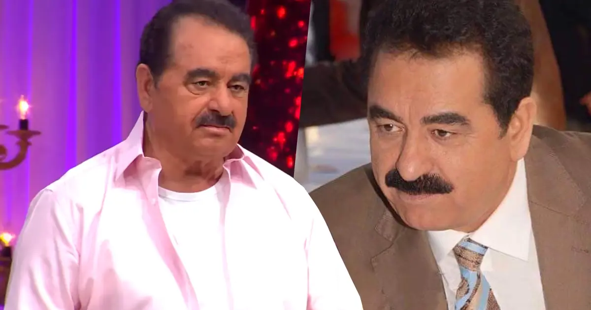 İbrahim Tatlıses hastaneye kaldırıldı