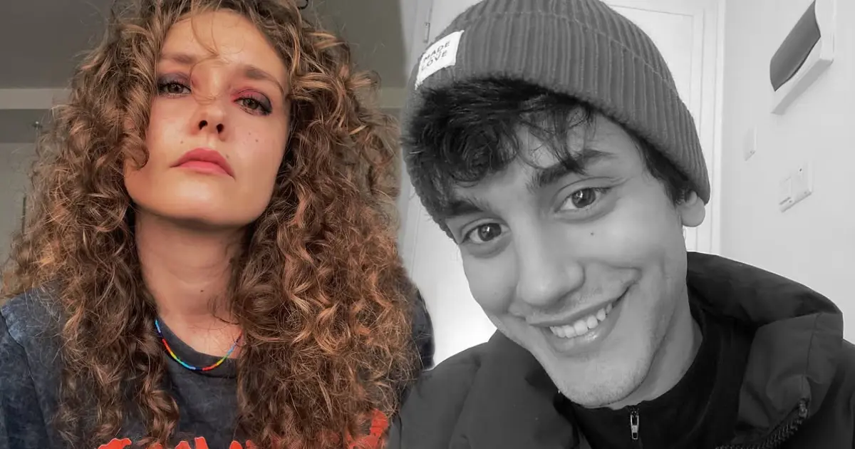 Cansu Türedi'den İbrahim Yıldız paylaşımı. "Aklın almadığını kalp nasıl sindirir"