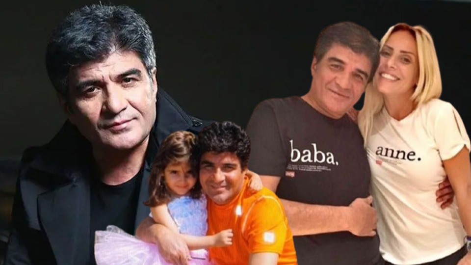 "Seni anlatırken hala içim titriyor" İbrahim Erkal'ın eşinden duygusal paylaşım