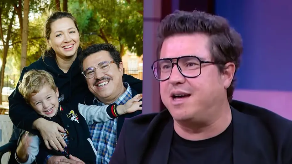 İbrahim Büyükak baba olduktan sonra değişen hayatını anlattı. "Dünyanın en güzel sorumluluğu"