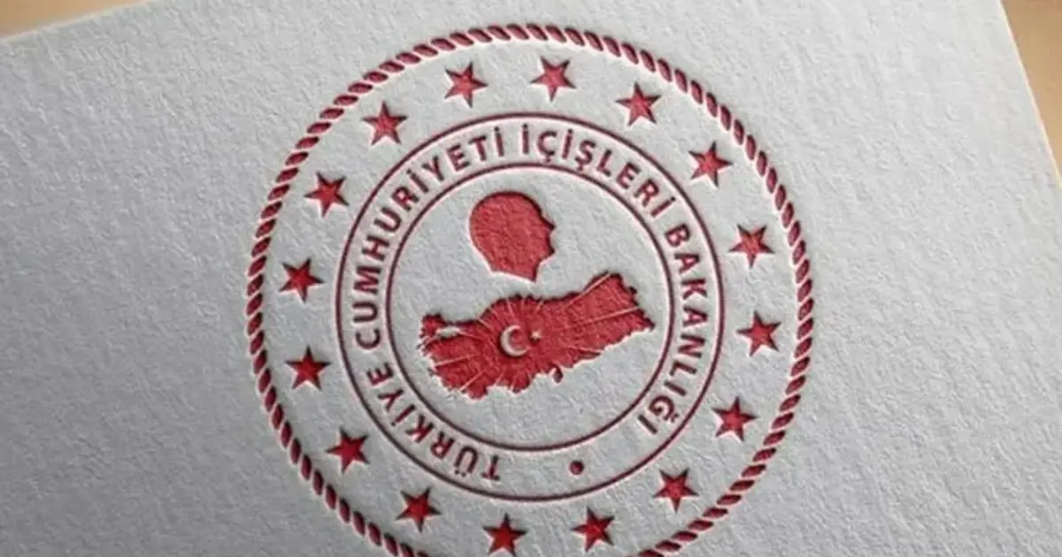 İçişleri'nde bakan yardımcılarının sorumluluk alanları belli oldu